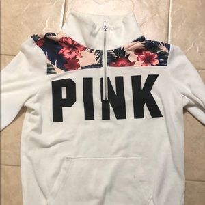PINK pullover